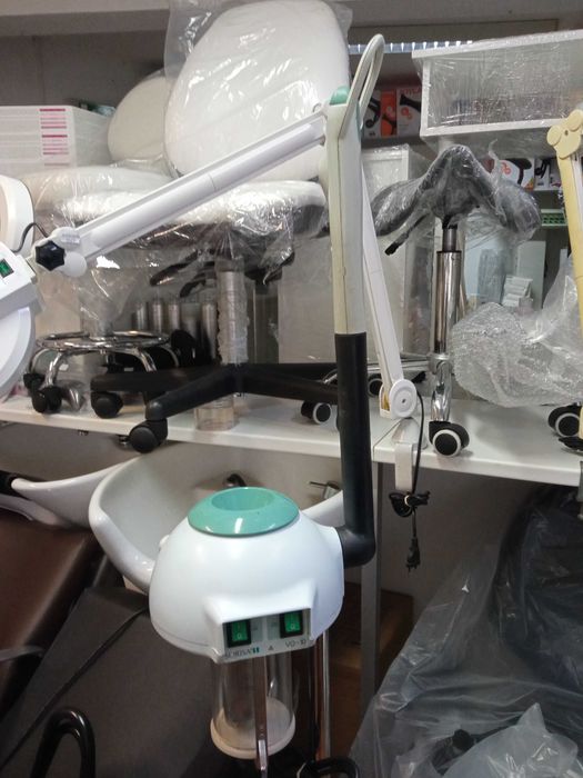 Vaporizador facial/capilar | estética/cabeleireiro
