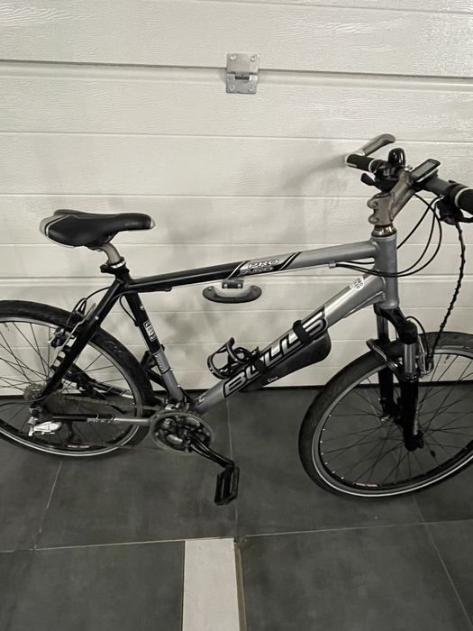 Rower BULLS PRO 7005 XT hydraulika