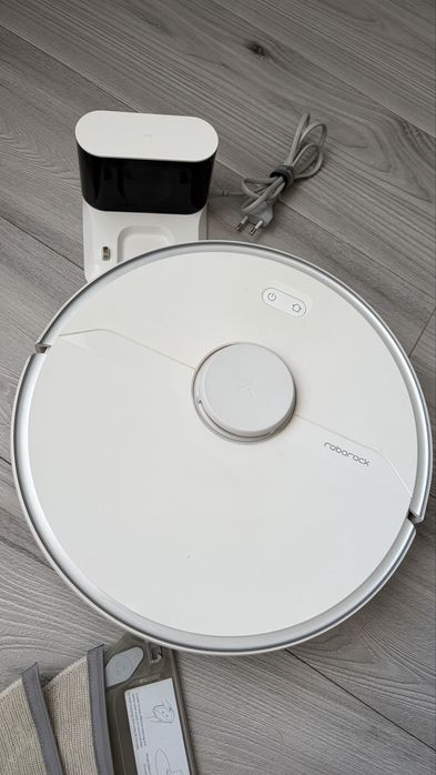 Робот пылесос моющий xiaomi roborock s6 pure