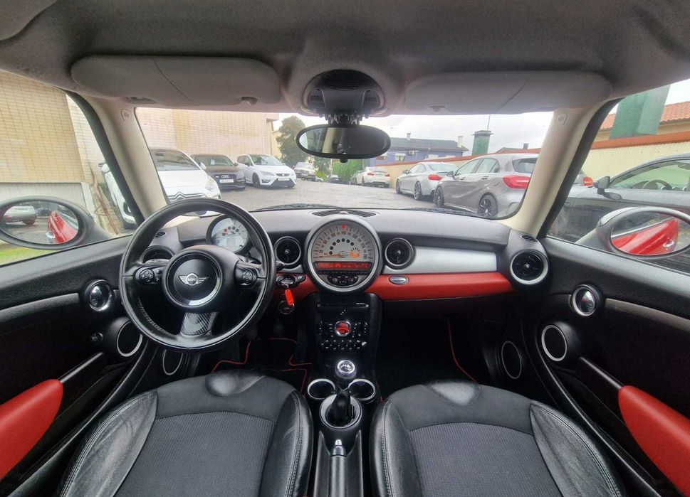 MINI COOPER D LCI R56 1.6D 90CV