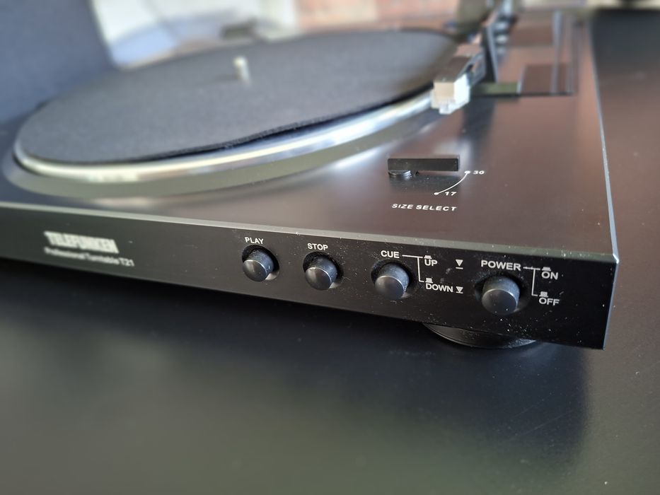 Gramofon telefunken USB