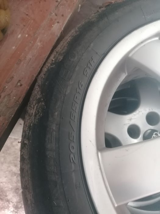 Літні колеса 205/55 R16