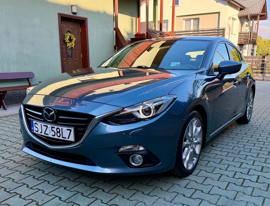 Mazda 3