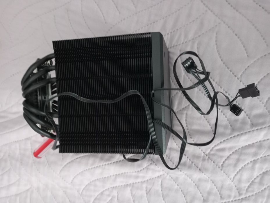 Chłodzenie procesora upHere UE2