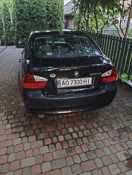 БМВ Е90, 2.0d.,2006r.