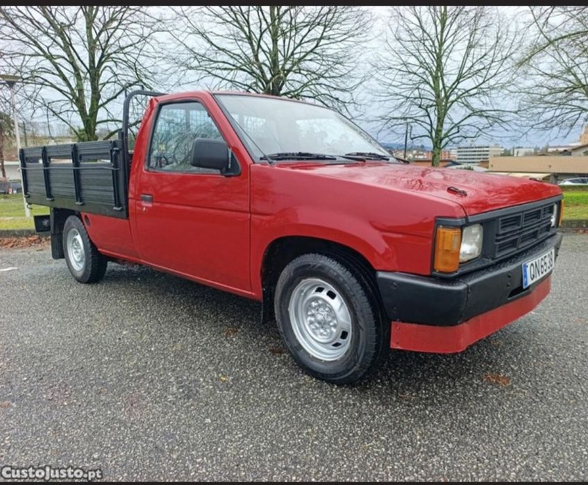 Nissan D21 Bom estado
