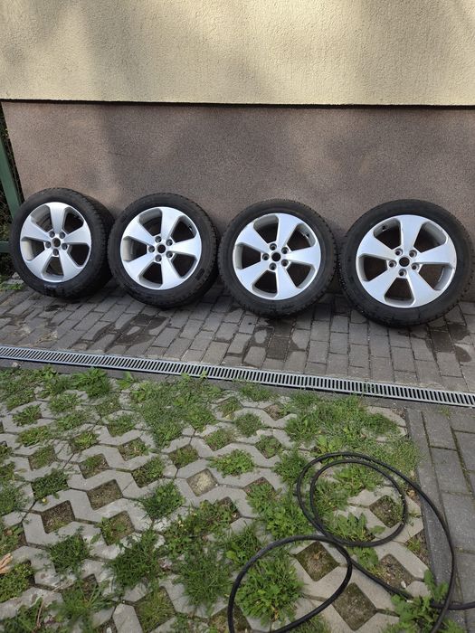 Felgi 17" Chevrolet Cruze