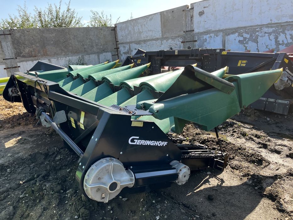 Жатка Geringhoff PC-A
