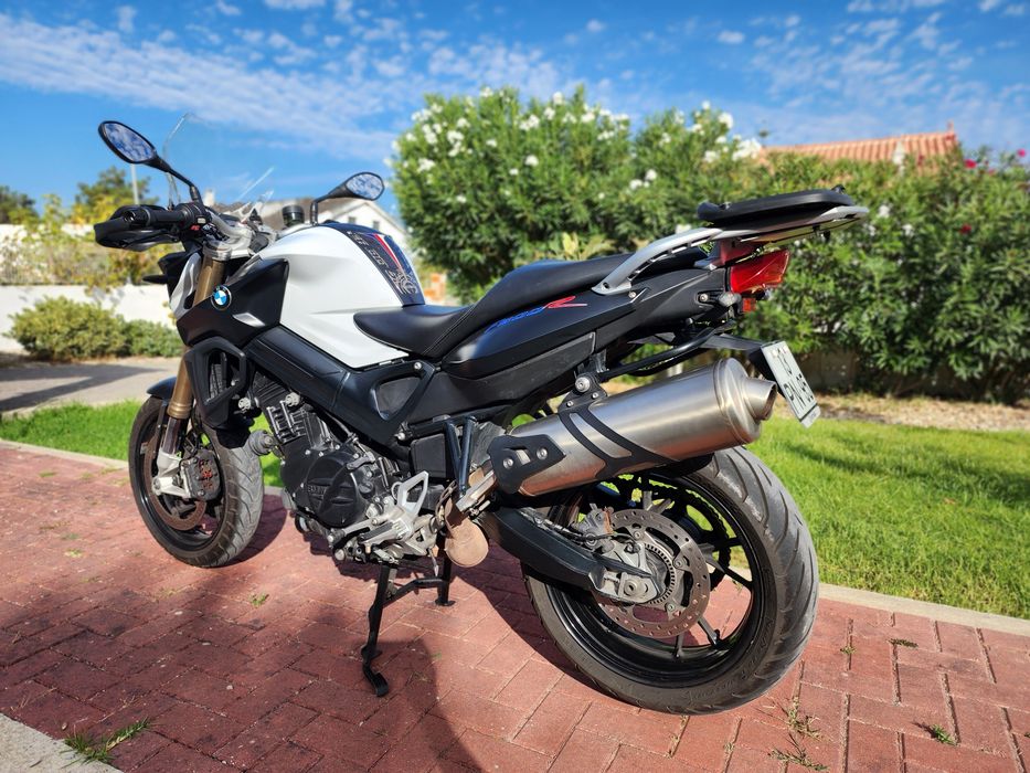 BMW F800R - 2015