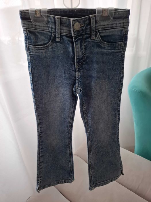 Джинси H&M розмір 3-4 рочки ріст 104