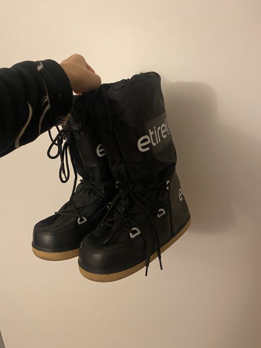Botas de ski / neve
