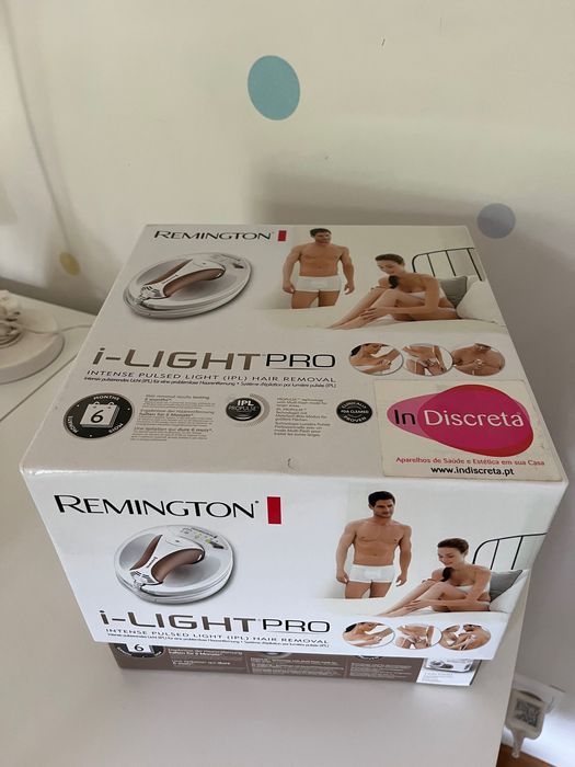 Máquina depilação a laser