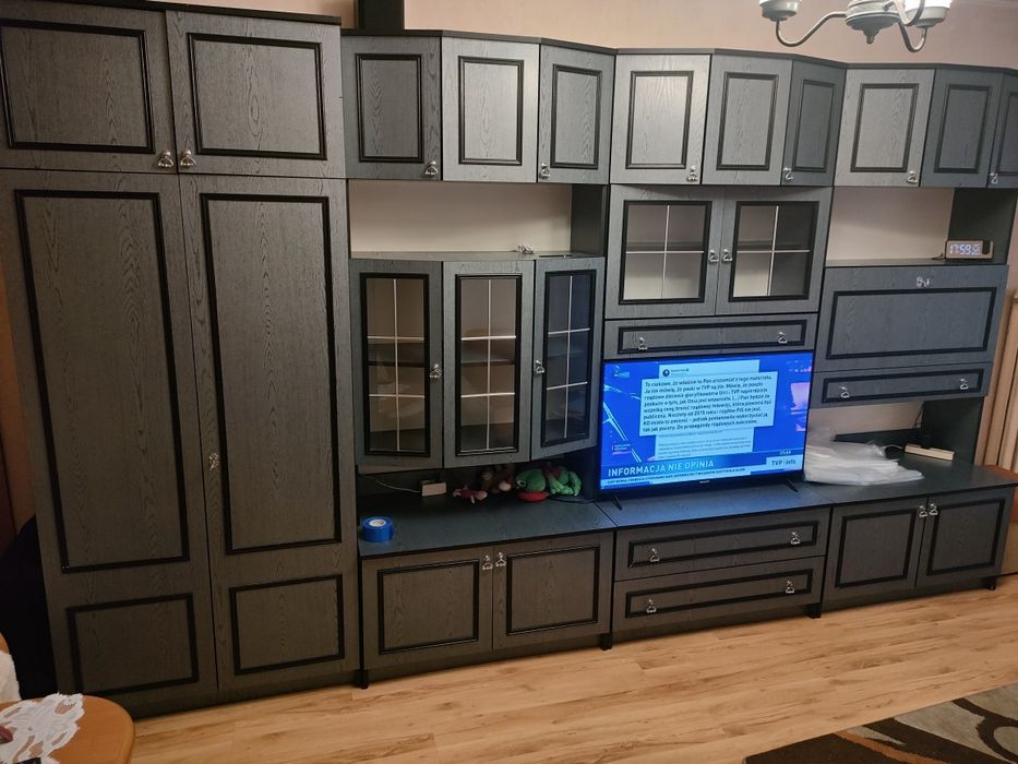 Meblościanka segment