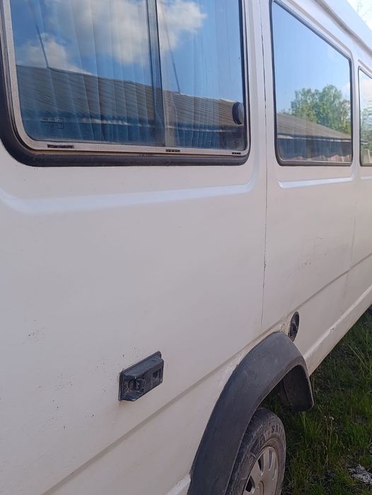 Продам Mersedes-Benz 410 пас на Спарці !!!