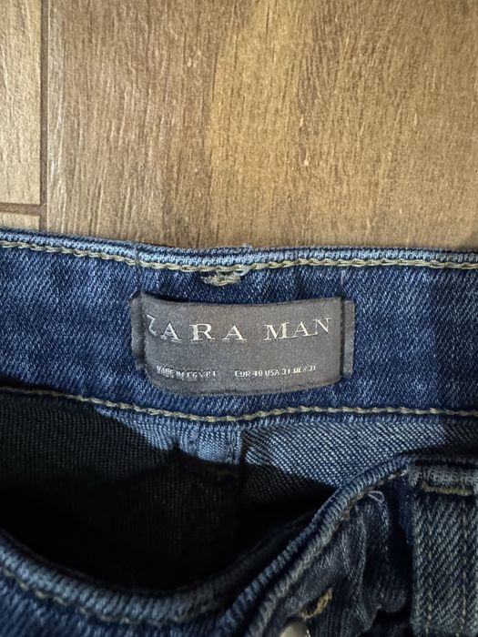 Spodnie Jeansowe zara 40
