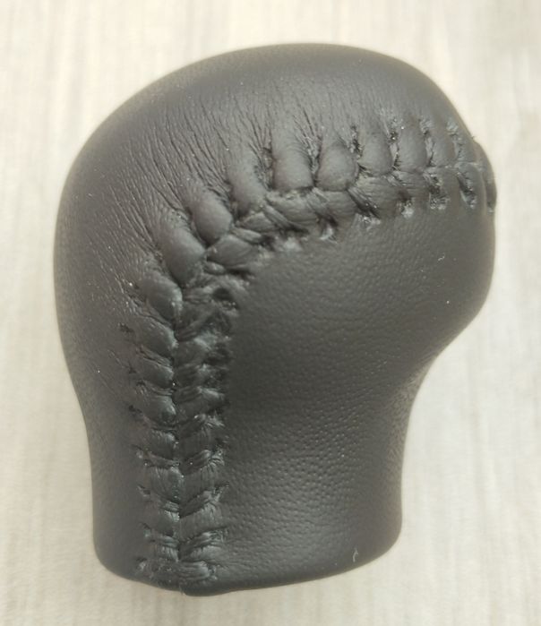 Ручка МКПП kia ceed 2008-2009 шкіра