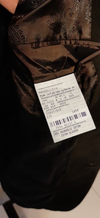 Оригинал! Boss bogner пиджак мужской M