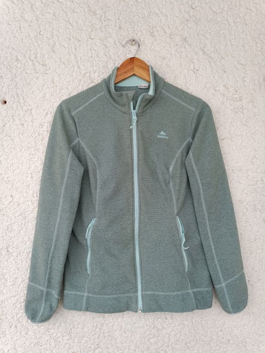 Кофта флісова Quechua decathlon s  жіноча