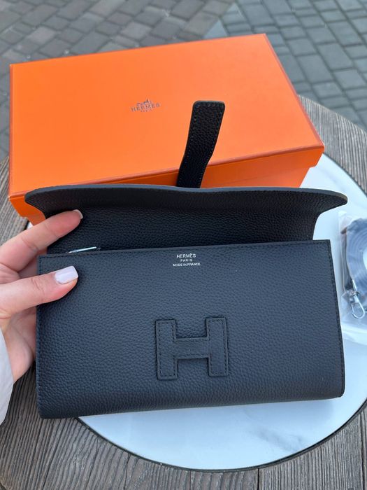 сумка-клатч HERMES