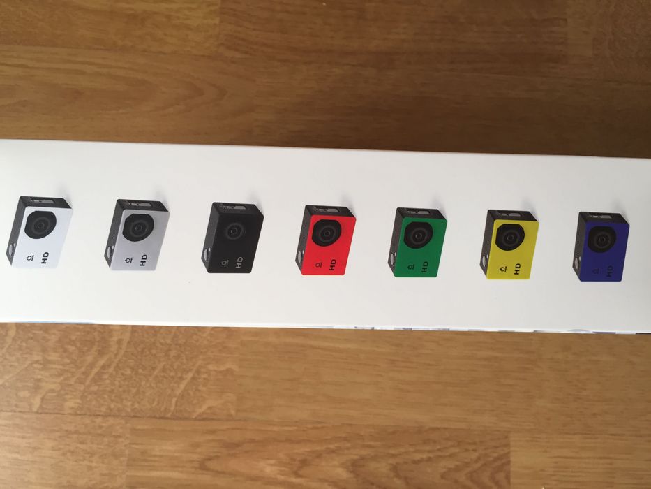 Sport Camera Komir 5246