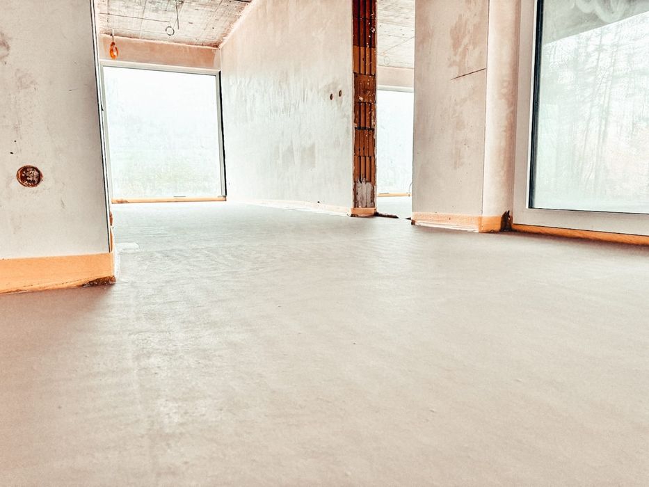 Posadzki Anhydrytowe,Styrobeton DAVID