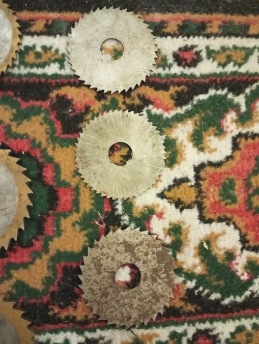 Фрези по дереву б/в