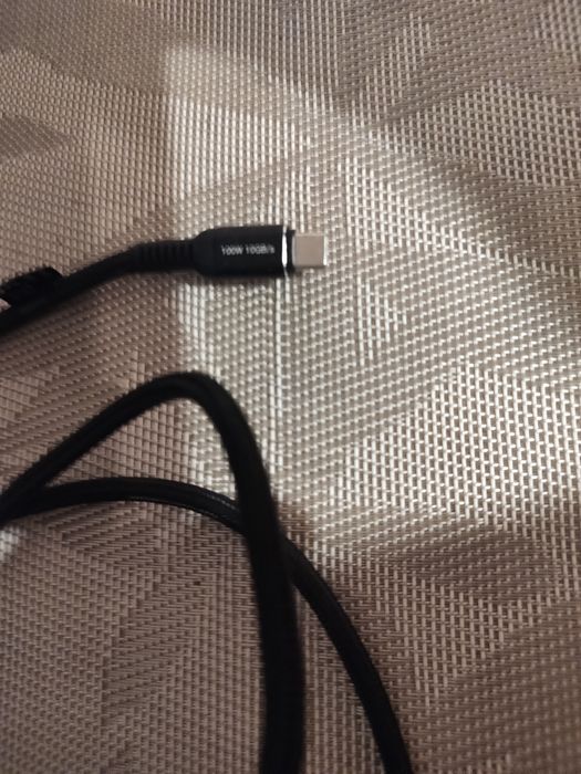 Nowy i nie używany kabel USB C - USB C