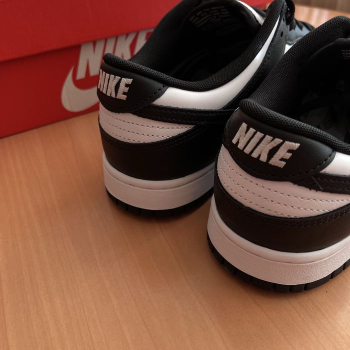 Nike Dunk Low Retro Panda 100% Оригинал! Новые! DD1391-100 р 44