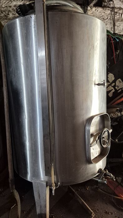 Cubas em inox grosso