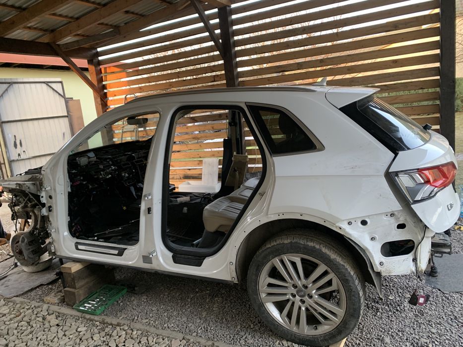 Стеля audi q5 80a