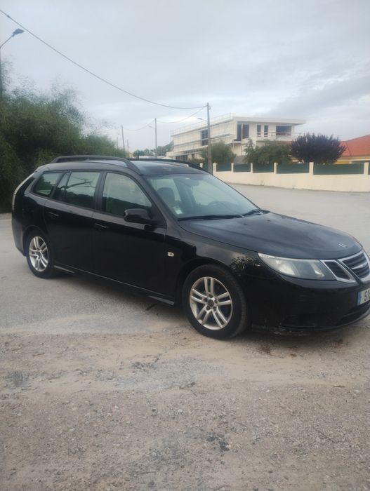 Saab 93 TTiD Carrinha