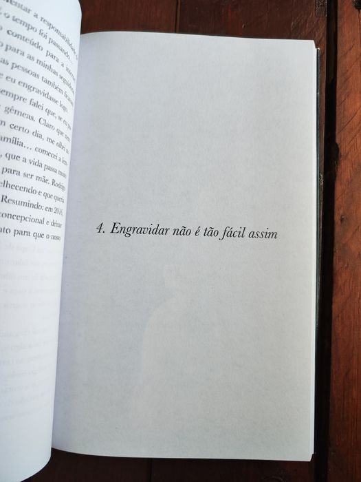 Do Luto ao Nascimento, Camilla Cabral