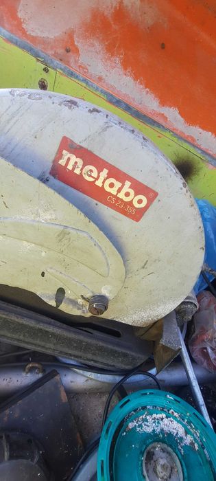 Piła do metalu metabo