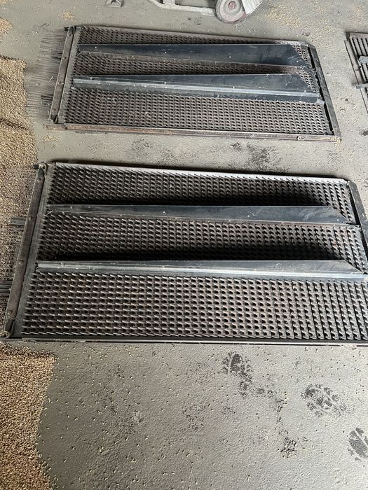 Комплект решет на комбайн New Holland TX66-68