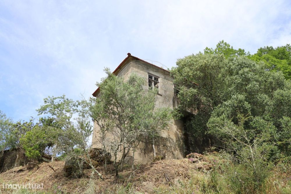 Moradia T0 para venda — Baião (Santa Leocádia) E Mesquinhata, Porto