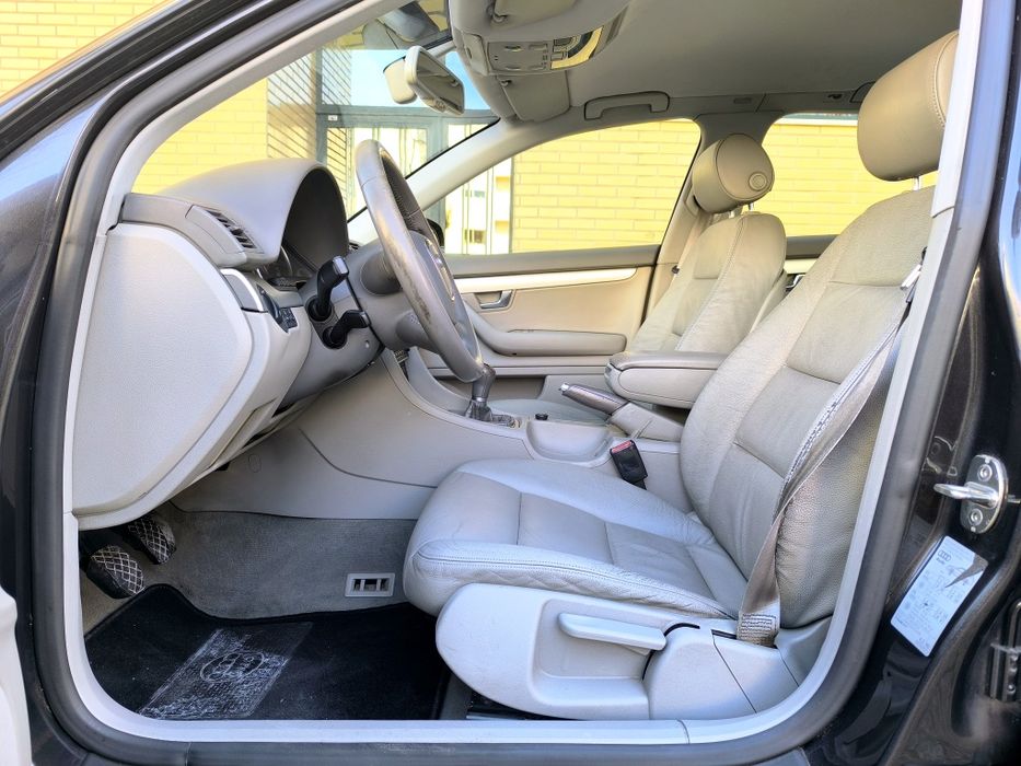 Audi A4 Avant 2.0TDI Nacional