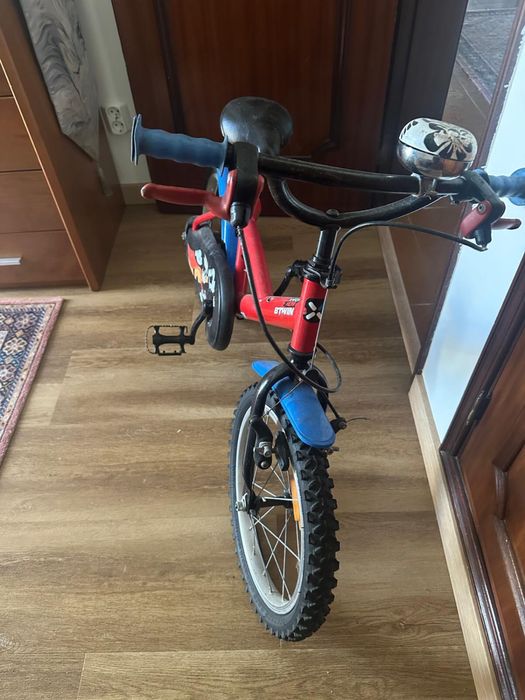 Bicicleta para criança