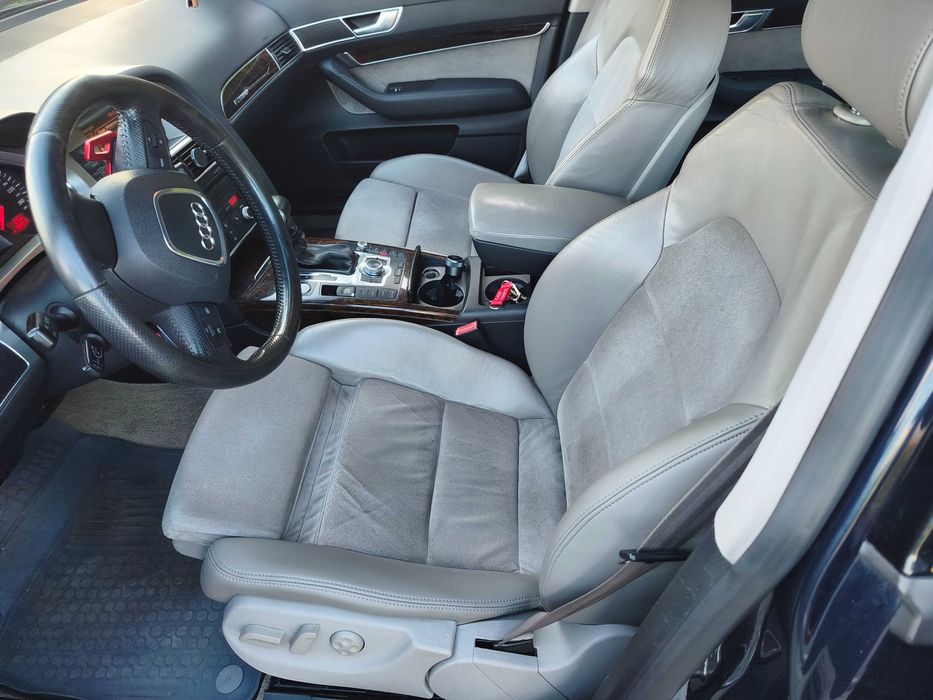 Audi A6C6 Allroad 3.0tdi