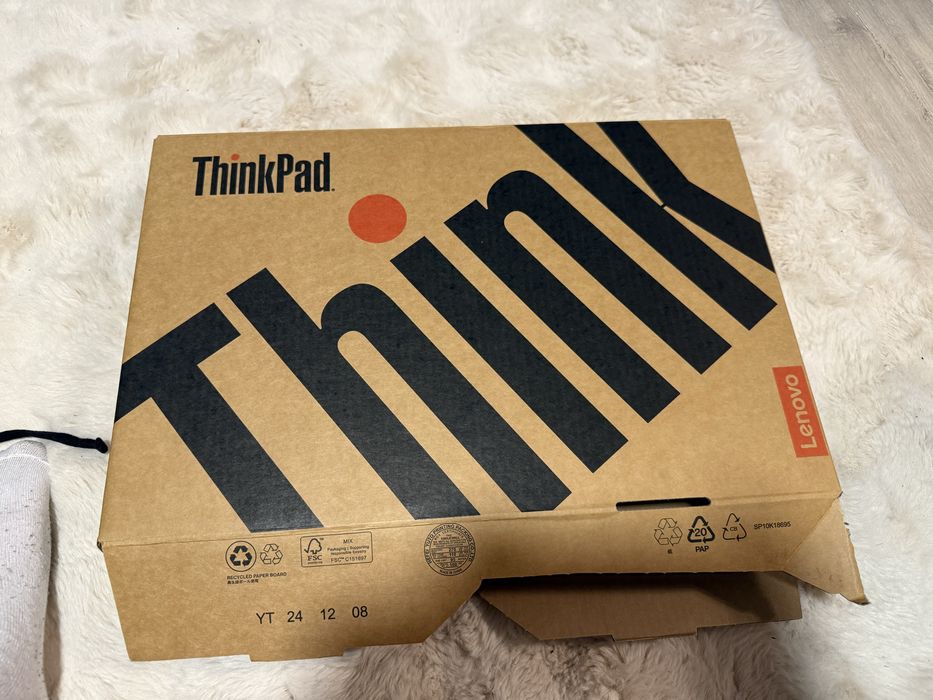 Laptop lenovo thinkpad gen2