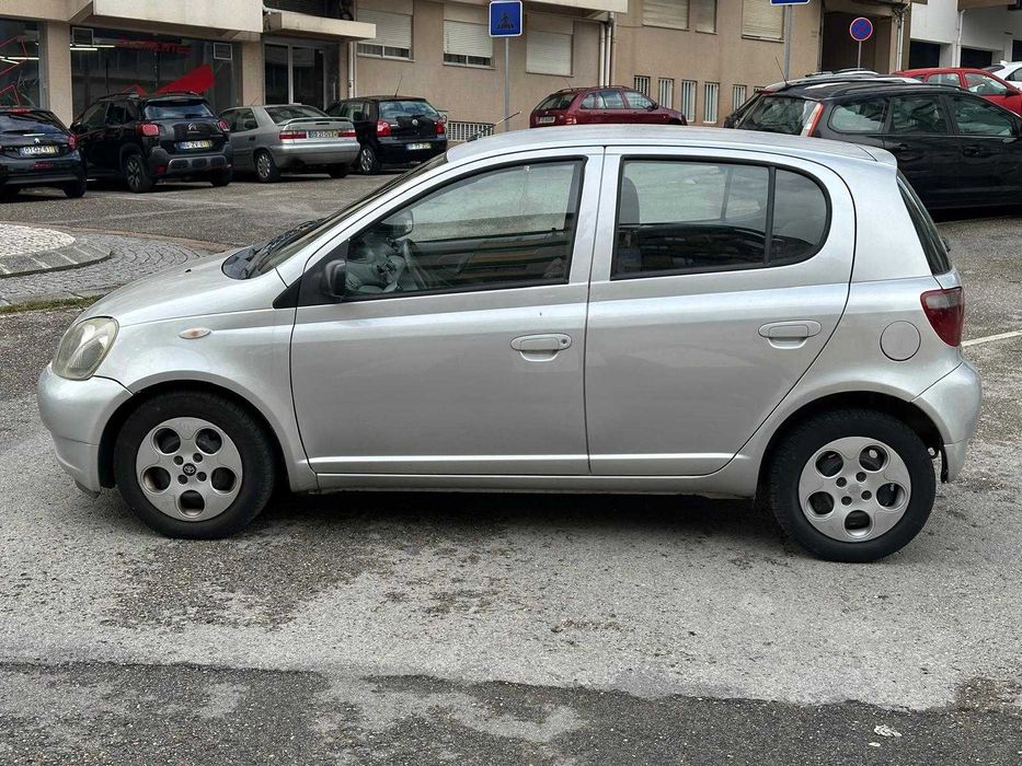 Toyota Yaris 1.3 Sol - 2002