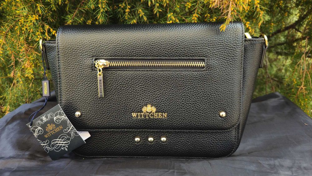 Torebka damska listonoszka Wittchen.