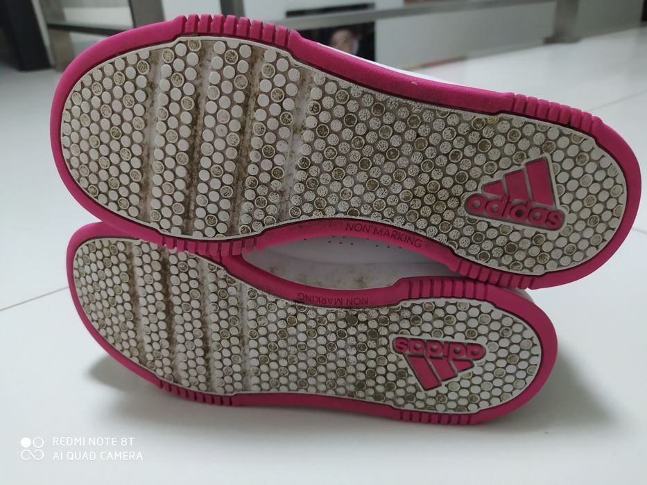 Buty sportowe Adidas 37, dziewczęce