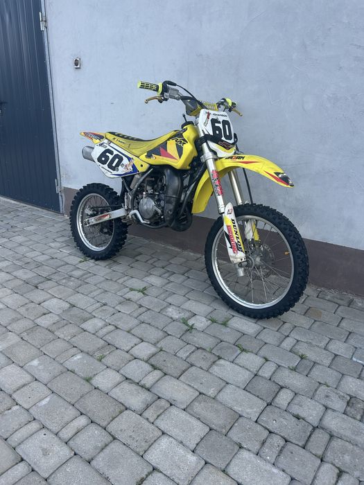 Suzuki rm 85 2007 rok