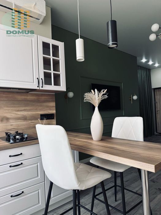 Студия с ремонтом ЖК Авиньон. 1 линия моря. Дача Ковалевского.