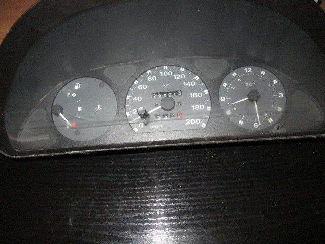 Quadrante / painel de instrumentos FIAT Punto (176_)