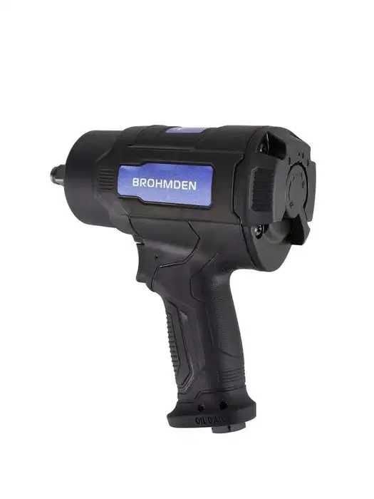 Пневмогайковерт BROHMDEN RW777