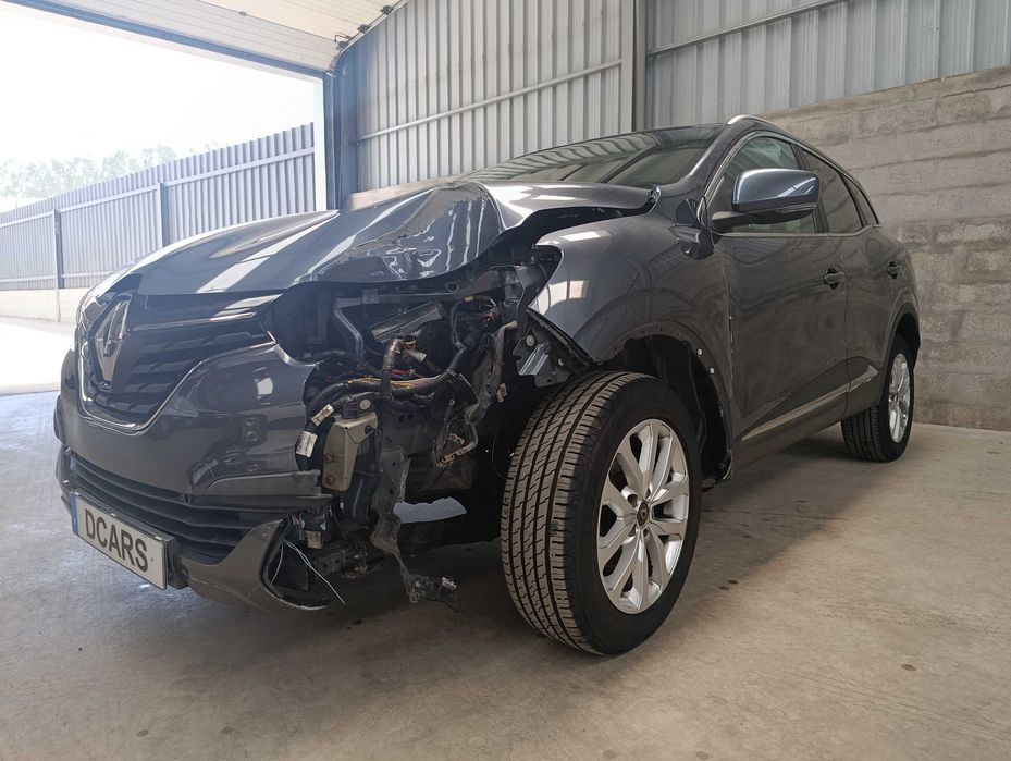 Renault Kadjar 1.5 dci