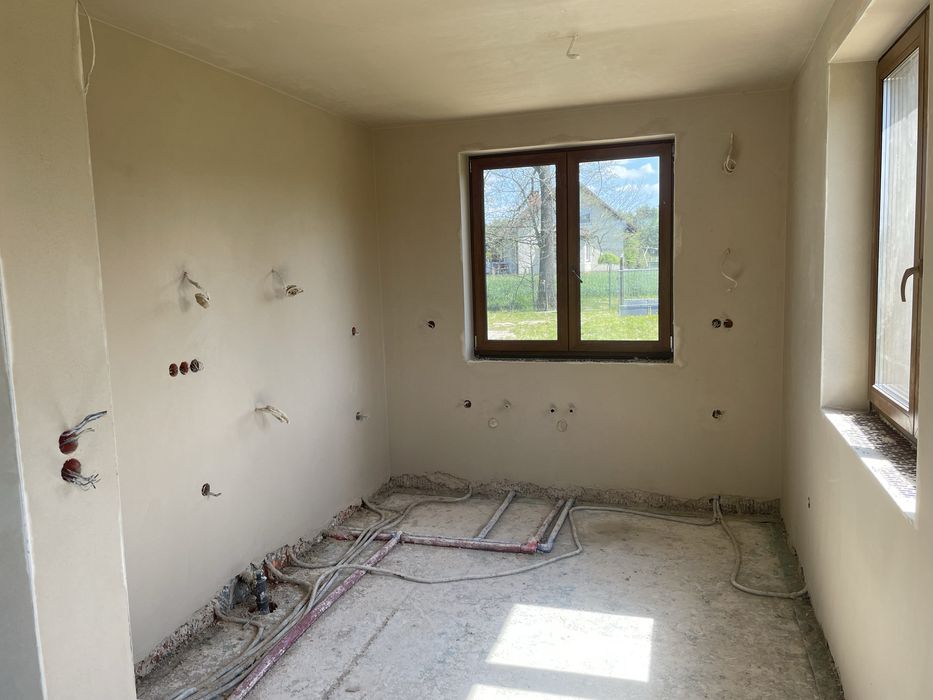 Tynki Maszynowe Gipsowe Cementowo Wapienne