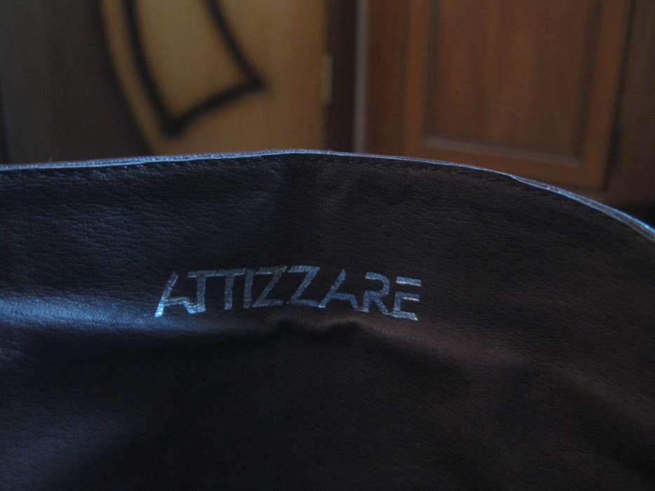 Сапоги демисезонные ATTIZZARE Miraton