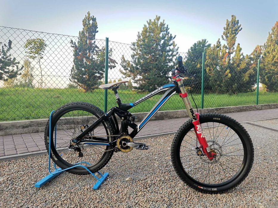Mondraker Summum Pro Team 2012 RS, Fox, E13, HOPE, Formula